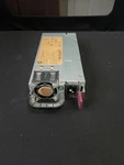 Hp 0957-2377 165W Power Supply For Port Switch. Fixed Price $35.00.