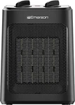 Emerson SH1501 1500W Electric Space Heater, Portable With 3 Small, Black. Fixed Price $39.36.