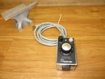 Glas-col PL-312 Minitrol *used Powers Up* Control 1500 Watts 115VAC. Fixed Price $49.75.