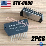 2PCS Power Amplifier Brand New STK-0050. Fixed Price $28.50.