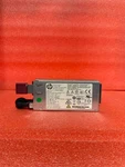 754376-001 Hp 800W900W Gold Ac Power Supply 743907-002 744689-B21 745710-202. Fixed Price $14.49.