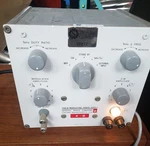 Vintage General Radio Company 1264-B Modulating Power Supply. Fixed Price $110.19.