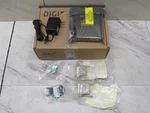 Open Box In Digi Portserver Device RJ-45 (70002045). Fixed Price $299.25.