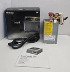 Antec Truepower Trio 430W Supply TP3-430 ATX12V Version 2.2. Fixed Price $29.99.