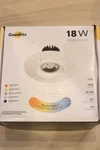 New Goodlite 24W 200W Equal Trimless Rounded Led Down Fixture. Fixed Price $45.00.