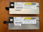 Lot Of 2: Lenovo SR530 SR630 750W Power Supply Model FSF055. Fixed Price $34.95.