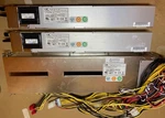 Emacs M1K-2C00V Server Power/s 2X1200W(2400W)PSU M1K2-5C01V4V Sold As Pictured. Fixed Price $89.75.