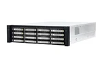 Inwin RS316 3RU Rack Server CHASSIS/800W Red PSUS/16X 3.5" Hot Swap Mini Sas Hd. Fixed Price $2207.48.