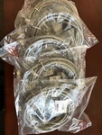 Ibm 45T9436 14FT CAT6 Network Ethernet Patch Cable (lot Of 5). Fixed Price $35.00.