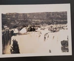 Vintage Shoshone Falls Idaho Snake River Niagara Of West 5X7 Paul's Photos. Fixed Price $225.00.