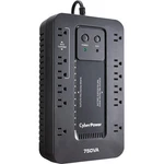 Cyberpower EC750GTAA 750VA Desktop Ups 450W 120V Ac. Fixed Price $195.19.