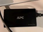 Apc C2 High-quality Two Outlet Power Filter Great Shape Works Perfectly. Fixed Price $39.00.
