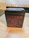Csb 1227W F2FR 12V 5AH Rechargeable Battery. Fixed Price $29.00.