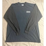 Vintage Ibm RS/6000 Unix To The Extreme Long Sleeve Shirt All Sport Xl Black Usa. Fixed Price $99.00.