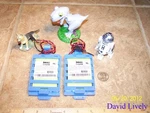 5X Dell Poweredge PE4600 PE2500 PE2550 750N 755N Raid Batteries CN-057DHN. Fixed Price $40.00.