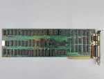 Vintage Ibm 5150/5160 Computer Black & White/parallel 8-BIT Isa Video Card. Fixed Price $48.00.