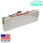 RBC18 Compatible Battery For Apc Powerstack PS250 PS450 SC250RM1U SC450RM1U 12V. Fixed Price $67.68.