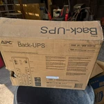 New Apc BX1500M Back-ups Pro 1500VA 900 Watt 10 Out Uninterruptible Power Supply. Fixed Price $160.00.