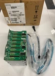 Hpe DL380 Gen 10 Box 1/2 Cage Backplane Kit 826691-B21 New. Fixed Price $150.00.