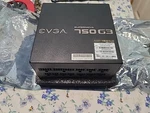 Evga Power Supply (210-GQ-0750-V1). Fixed Price $90.00.