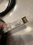 Lot Of 2 Cisco COPQAA6JAB SFP-H10GB-CU3M Sfp+ Dac Twinax Cable. Fixed Price $30.00.