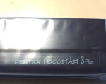 Pentax Pocketjet Plus PT-A4312 Thermal Mobile Printer W No Battery Or Charge. Fixed Price $15.99.