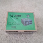 Athena Power # AT30, 300W Supply, P8 & P9 Connectors Push Button Fan.. Fixed Price $38.98.