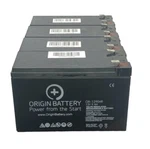 Cyberpower PR2200LCDSL Battery Replacement Kit, Also Fits PR3000LCDSL. Fixed Price $82.95.
