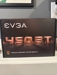 Evga Bt, 80+ Bronze 450W Power Supply 100-BT-0450-K1. Fixed Price $32.95.