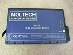 Moltech NI2020A17 10.8V Rechargeable Lithium Ion Battery. Fixed Price $78.00.