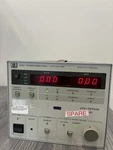 Hp 6033A System Power Supply 0-20V/0-30A, 200W. Fixed Price $150.00.