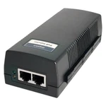 Poe Plus Power Injector 1000MBPS Ethernet With A Single Port. Fixed Price $25.95.