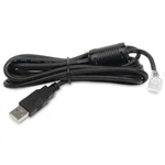 New Apc Ups Communications Cable Simple Signaling Usb To RJ45 E52534-D 940-0127E. Fixed Price $15.00.