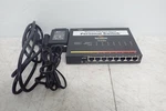 Garrettcom Model P80C-GEM Magnum Dual-speed Personal Switch W/ Power Supply. Fixed Price $135.00.