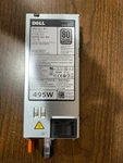 Dell Poweredge R620 R720 495W 80 Plus Platinum Server Supply 0N24MJ. Fixed Price $69.95.