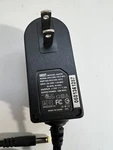Sunny Switch Adapter MODEL:SYS1298-1812-W2, Input 100-120V 1.0A, OUTPUT+12V 1.5A. Fixed Price $14.99.