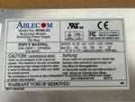 Ablecom SP302-TS Redundant Module Smps 300W 100-240VAC Input Used. Fixed Price $35.00.