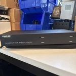 Black Box Serv Switch ACXMODH4-R2 (dkm Modular Extender). Fixed Price $80.00.