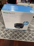 Hp Officejet Pro 8620 All-in-one Wireless Color Printer (opened Box!). Fixed Price $580.00.