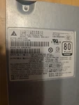 Hp Z600 Workstation Psu Delta DPS-725AB 482513-003 Power Supply 508548-001. Fixed Price $80.00.