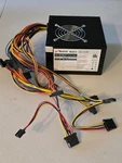 Logisys PS550A-BK Power Supply Unit. Fixed Price $16.39.