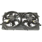 Radiator Cooling Fan For 05-10 Chevy COBALT/04-07 Saturn Ion Dual 2.0L Turbo. Fixed Price $116.16.