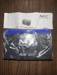 Nec 12V7S Lithium-ion Battery M#:ALM000008. Fixed Price $200.00.