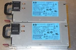 Lot 2 460W Server Power Supply For Hp Proliant G7 DL380P/DL385P G8. Fixed Price $39.99.