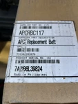 Apc Replacement Battery RBC117 New. Fixed Price $210.97.
