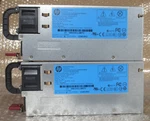 Lot Of Hp HSTNS-PL14 460W Power Supply 499249-001 499250-201. Fixed Price $26.00.