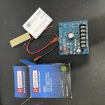 New Altronix SMP3 6/12/24VDC 2.5A Power Supply Battery Charger. Fixed Price $22.55.