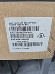 New Open Box Eaton Powerware PW5115 1500RM 103003275-6591 Nsmp. Fixed Price $1250.00.