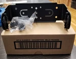 Motorola HLN6861D Mobile Radio Mounting Bracket XTL1500 XTL2500 XTL5000 New. Fixed Price $23.95.