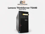 Lenovo Thinkserver TS440 Tower Serverno Ram Hdd. Fixed Price $649.00.